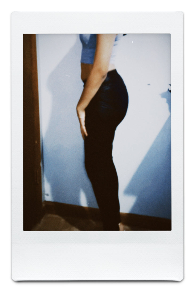 WET LEGGINGS - DIVINEMADE