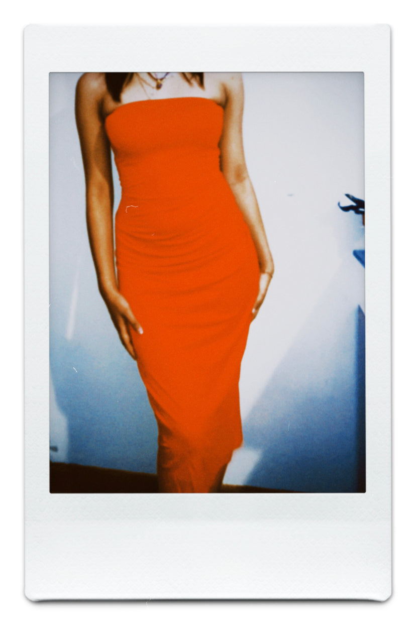 ARDOR DRESS - DIVINEMADE