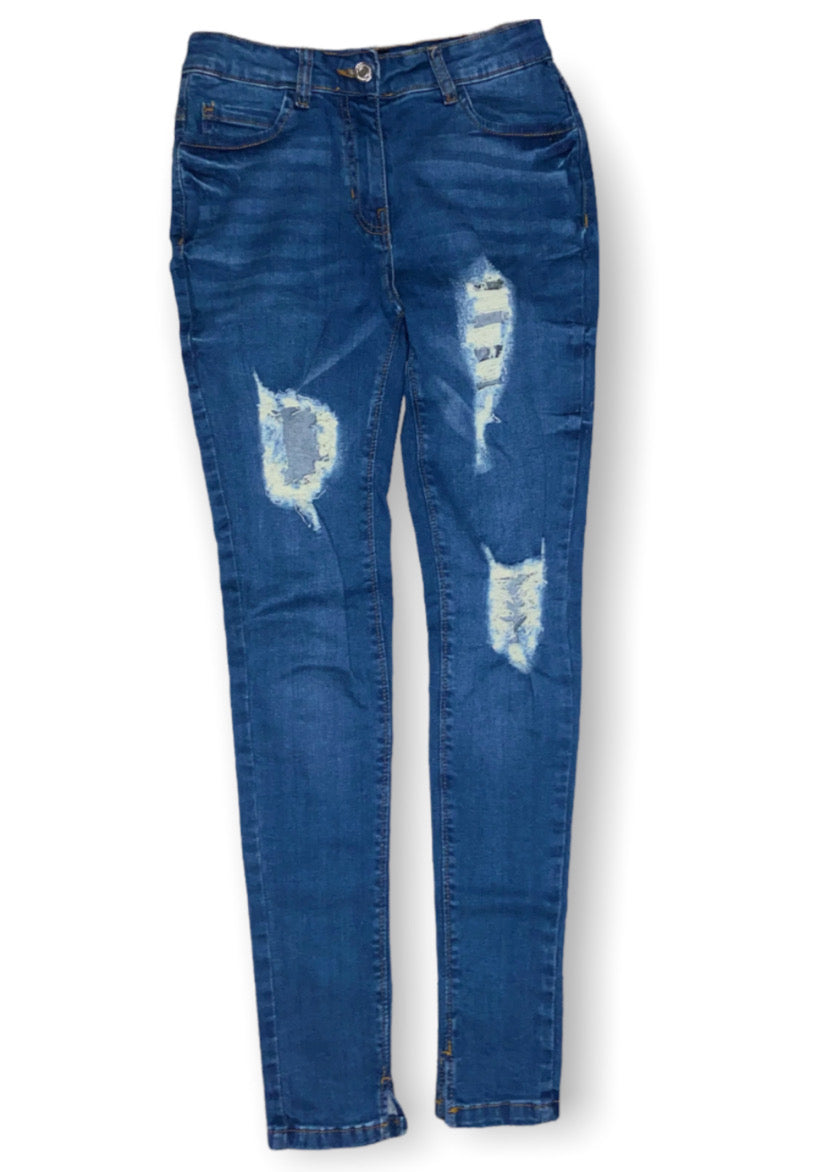 SOLACE JEANS - DIVINEMADE