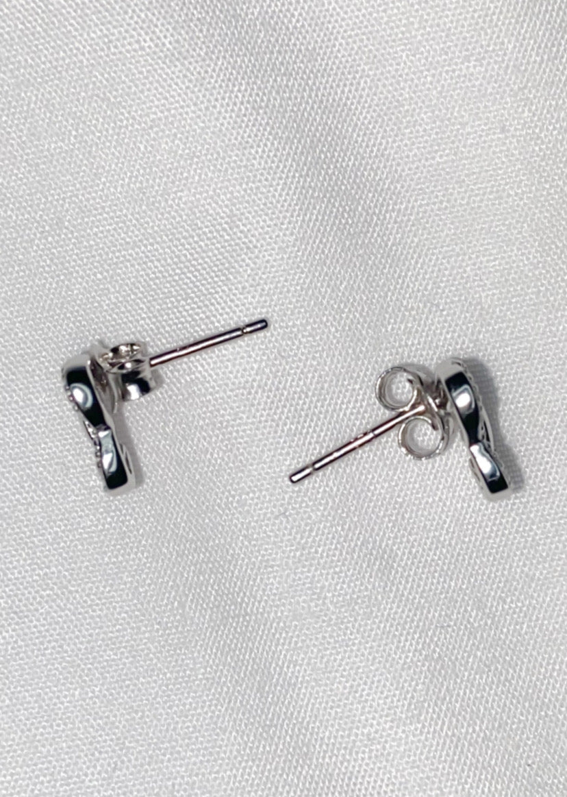 Butterfly Stud Earrings - Giselle's Collection