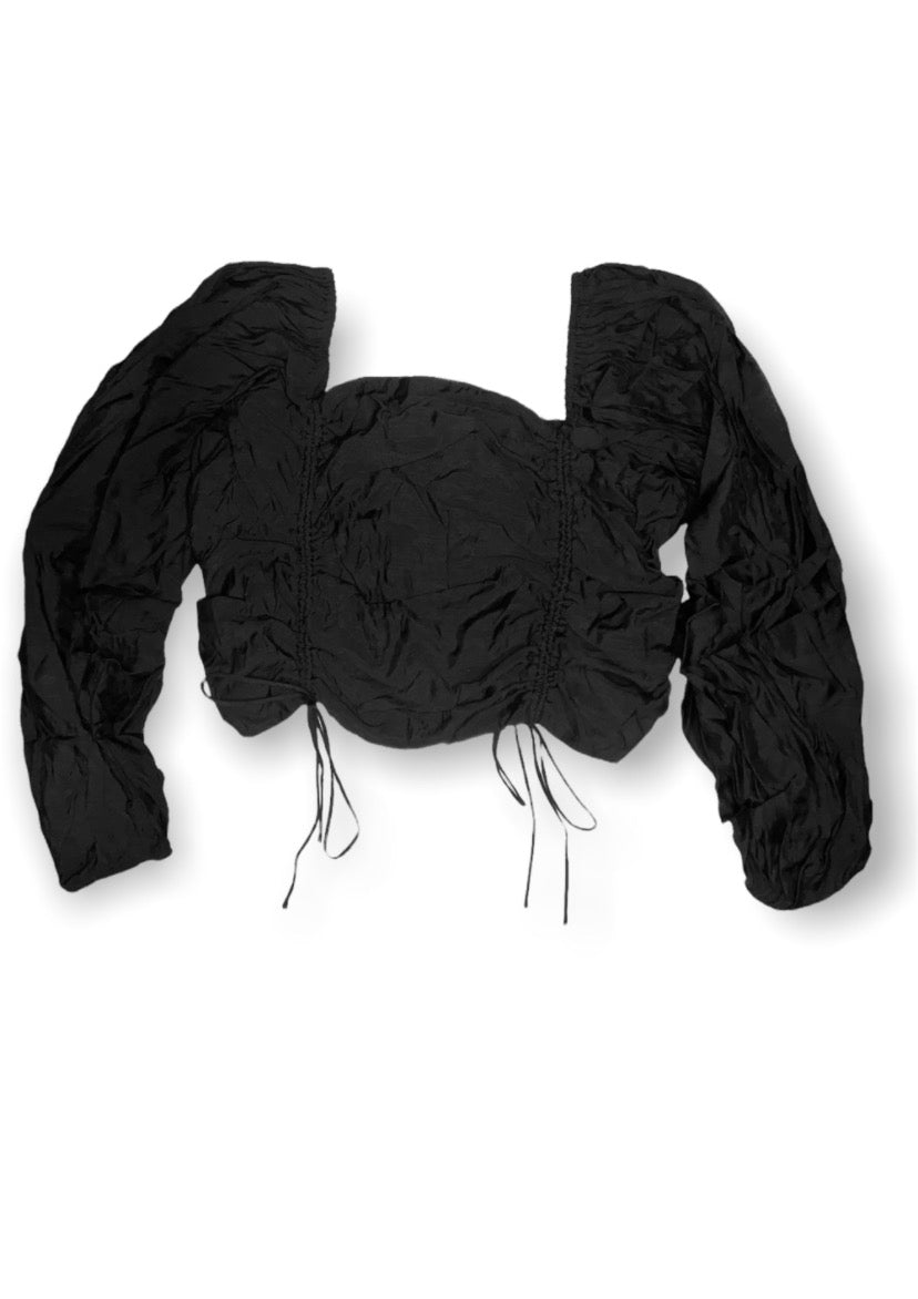 PLUS ARDOR TOP - DIVINEMADE