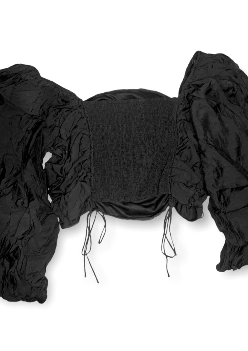 PLUS ARDOR TOP - DIVINEMADE
