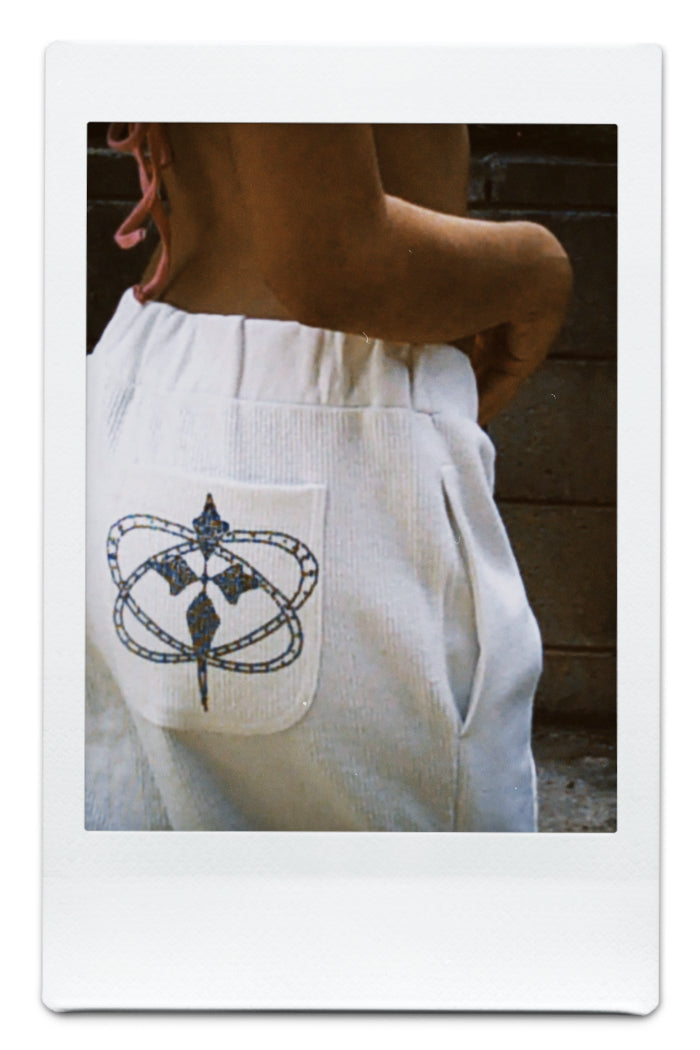 ELATION CORDUROY PANTS - DIVINEMADE