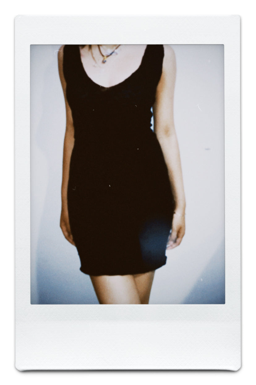 EASE DRESS - DIVINEMADE