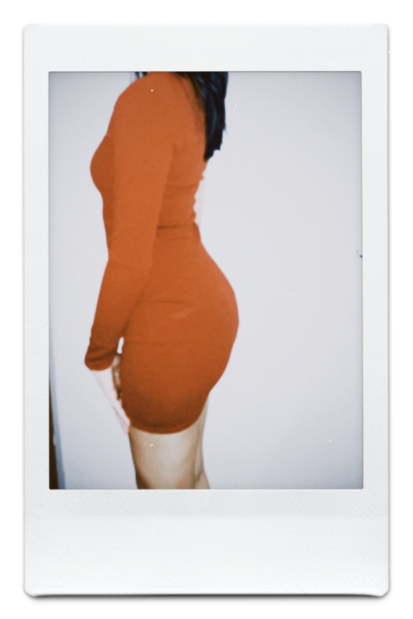 WINE DRESS - DIVINEMADE