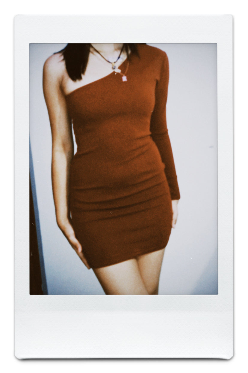 WINE DRESS - DIVINEMADE